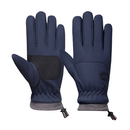 Universal Winter Waterproof and Cold-Proof Gloves - with Insulated Liner