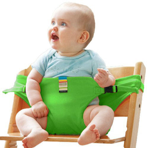 Baby High Chair Safety Belt - Infant Feeding Car Seat Belt
