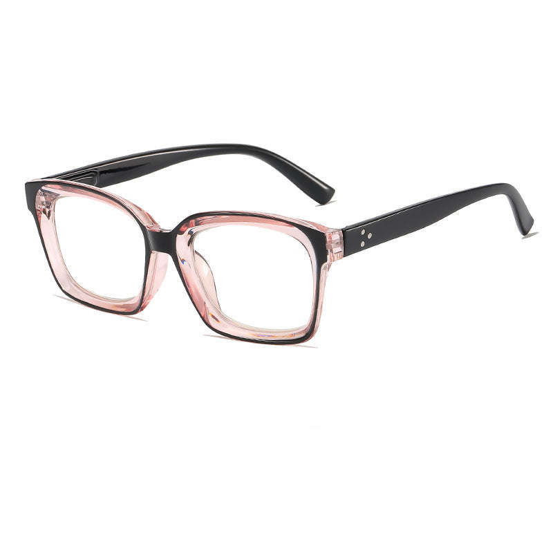 Universal Anti-fog Reading Glasses - Classic Thick Square