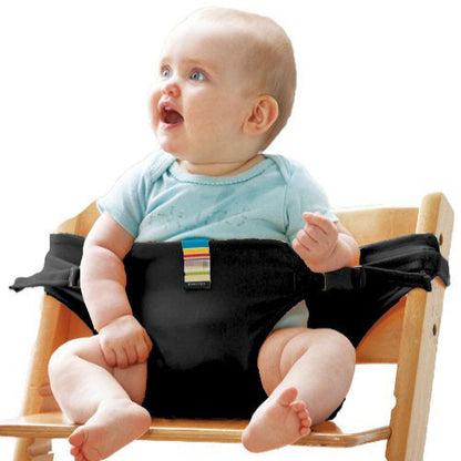 Baby High Chair Safety Belt - Infant Feeding Car Seat Belt