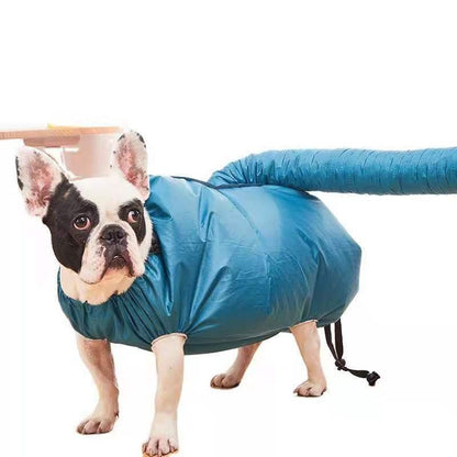 Dog Drying Bag , Suit for Small, Medium & Large Dogs and Cats