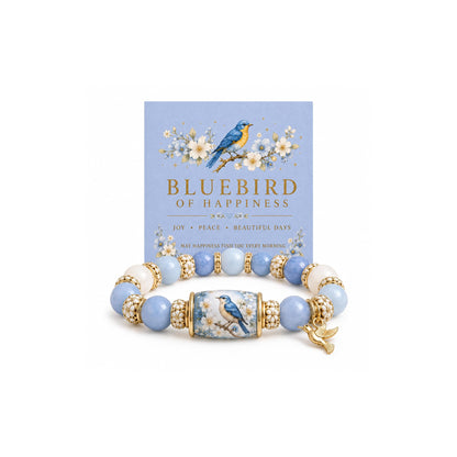 Hummingbird Blessing Bracelet for Women