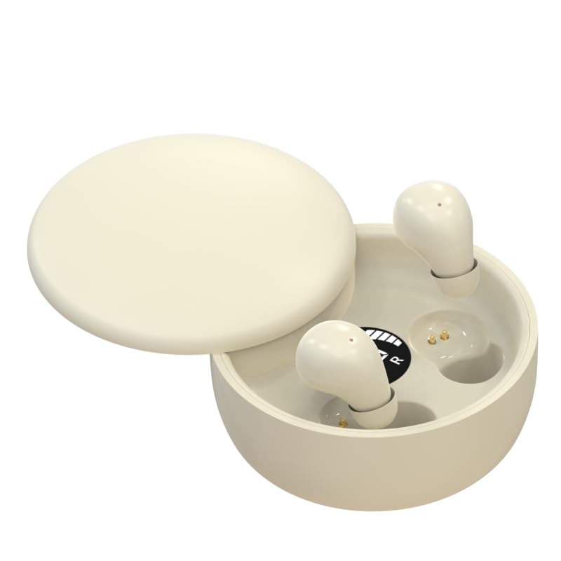 Comfortable Mini Earbuds for Sleep Friendly Side Sleeping Earphones