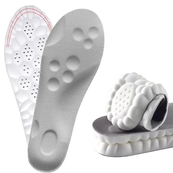 Two Pairs Cloud Soles for Men Women