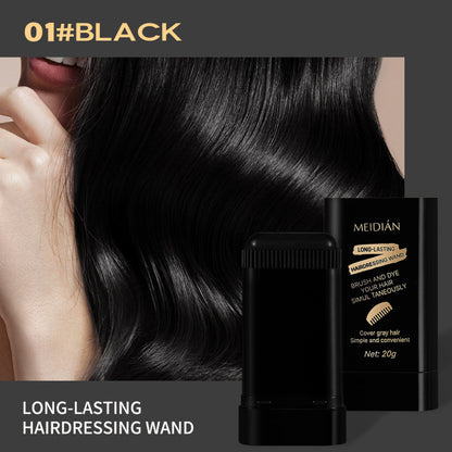 2-in-1 Hair Color Stick & Comb