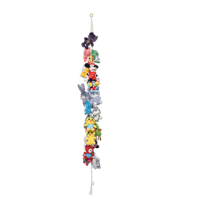 2 Pack Stuffed Animal Organizer Chain