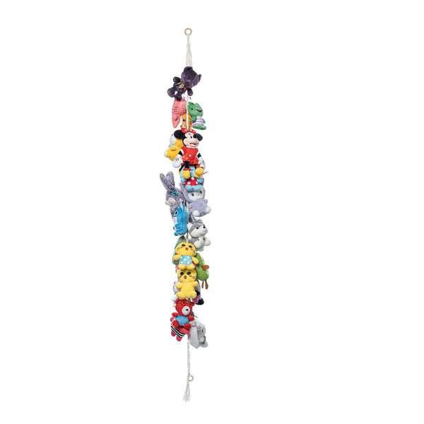 2 Pack Stuffed Animal Organizer Chain