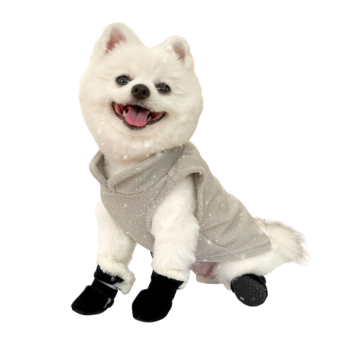 Winter Dog Shoes