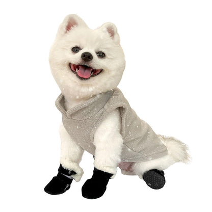 Winter Dog Shoes