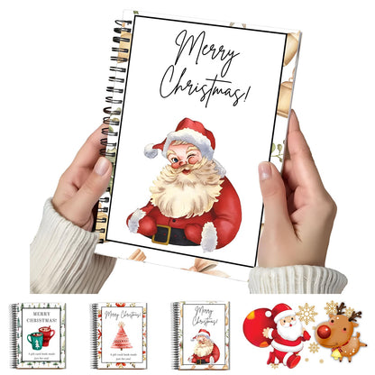 Christmas Gift Card Book