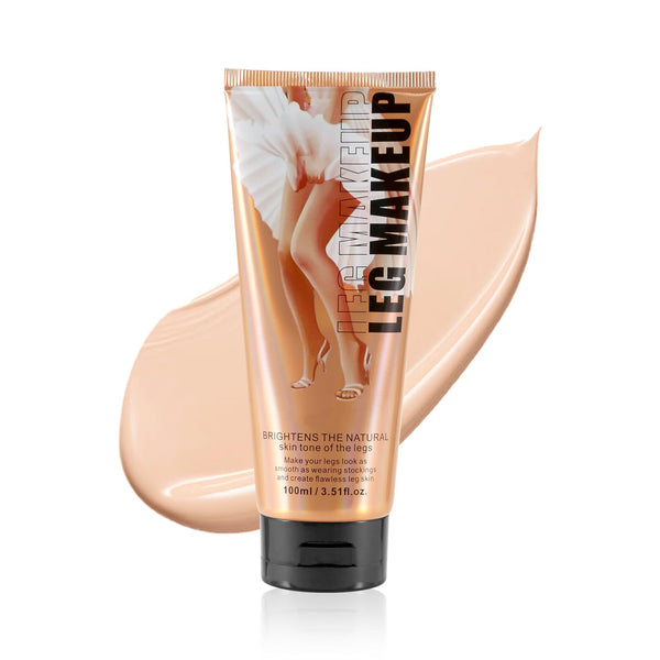Waterproof Leg Makeup Cream