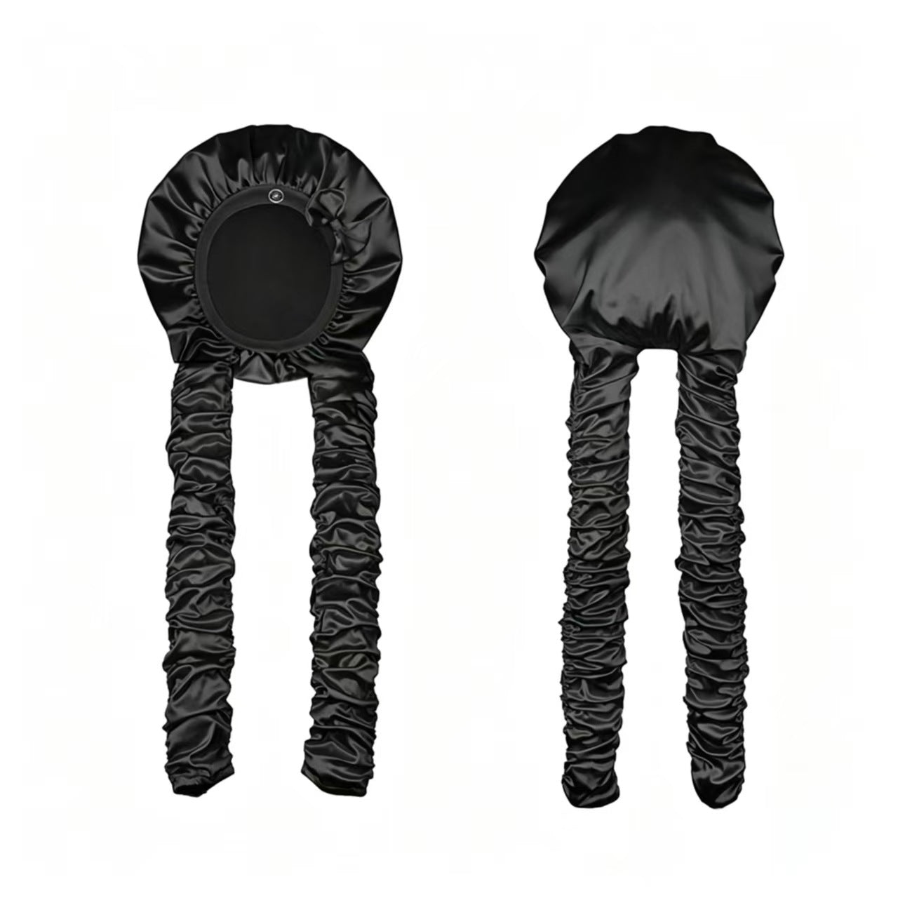 Heatless Curl Satin Bonnet for Sleeping