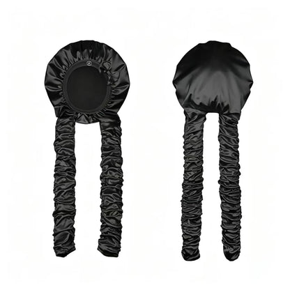 Heatless Curl Satin Bonnet for Sleeping