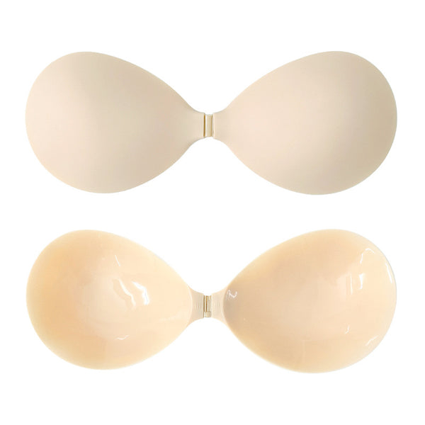 Adhesive Bra Invisible Sticky Strapless Push up
