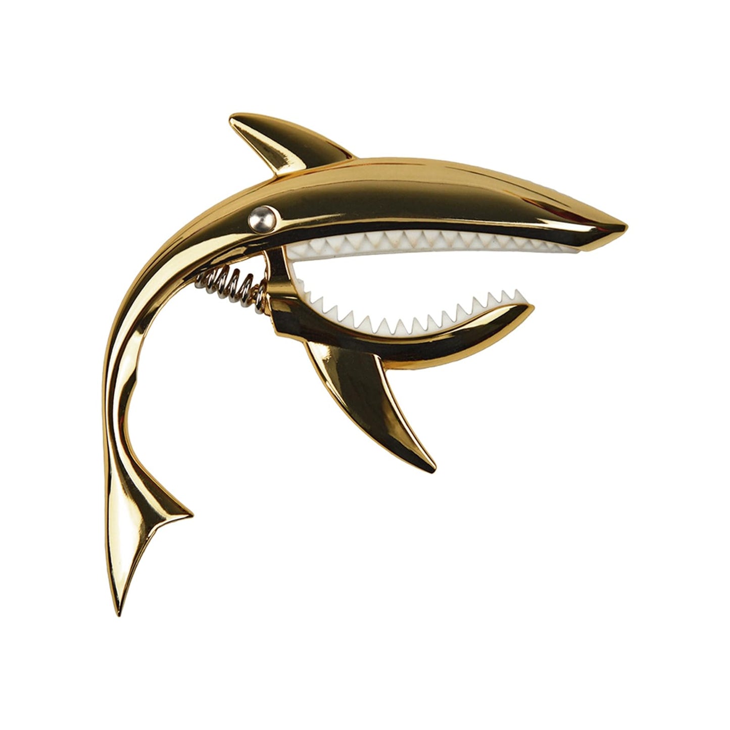 Zinc Alloy Guitar Capo Shark Capo