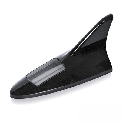 Shark Fin Solar Warning Light for Car