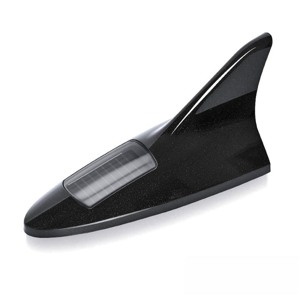 Shark Fin Solar Warning Light for Car