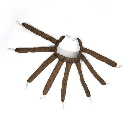 Heatless Octopus Curling Hairband