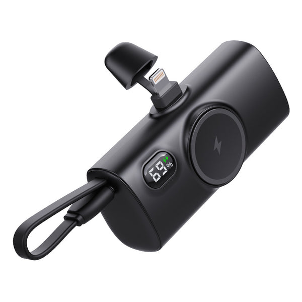 5000mah Compact-Handy Battery Pack for Lightning