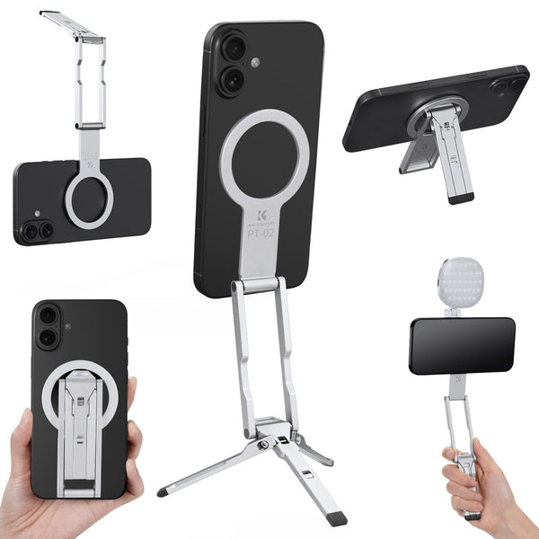 Ultra-slim Magnetic Phone Stand