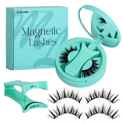 Magnetic Eyelashes with Applicator