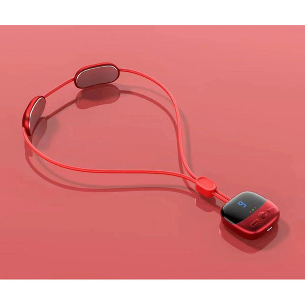 Portable Neck Massager with Hot Compress