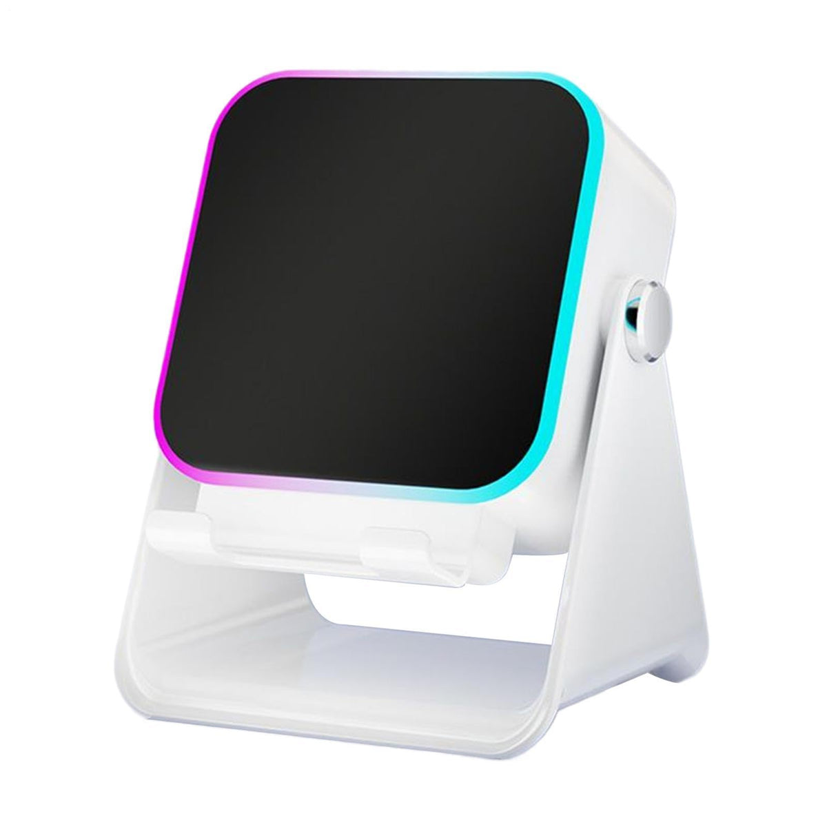 4-in-1 Foldable Phone Stand Speaker with Wireless Induction