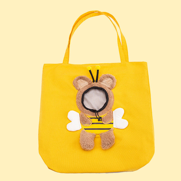 Pet Carrier Bag for Dog Cat Rabbit