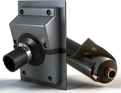 Wall Penetration Cover