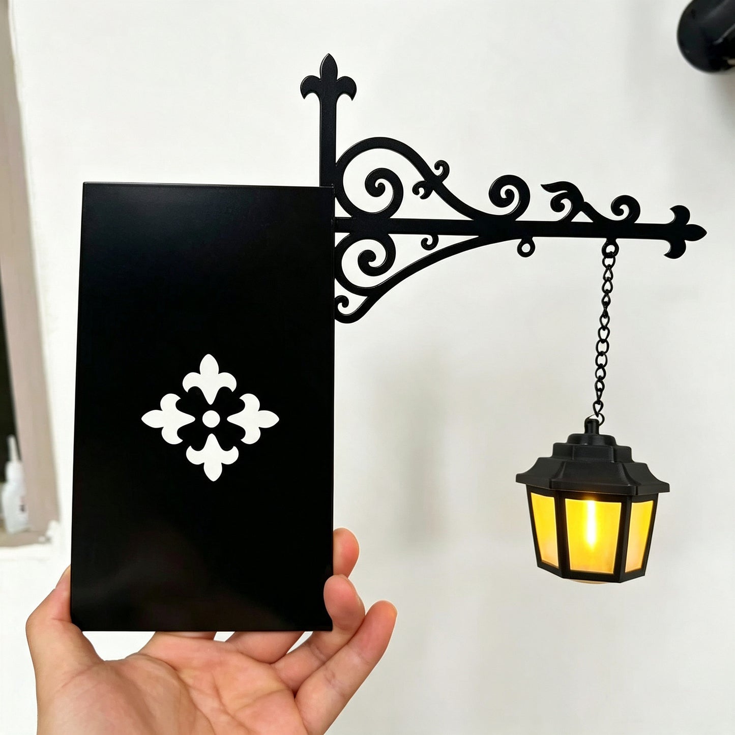 Mini Bookshelf Light