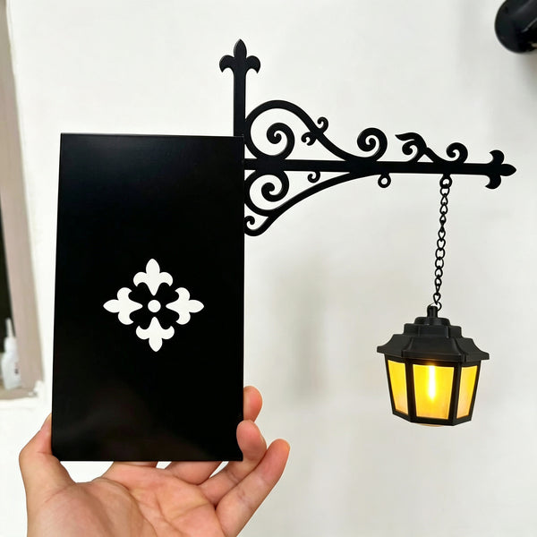 Mini Bookshelf Light