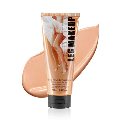 Waterproof Leg Makeup Cream