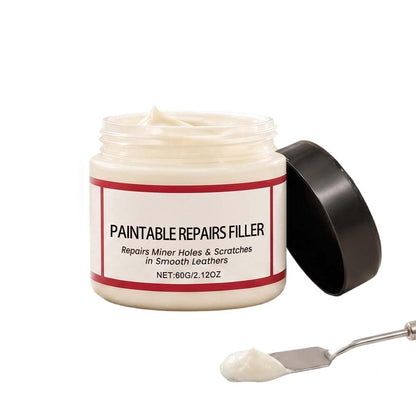 Leather Scratch & Damage Repair Filler