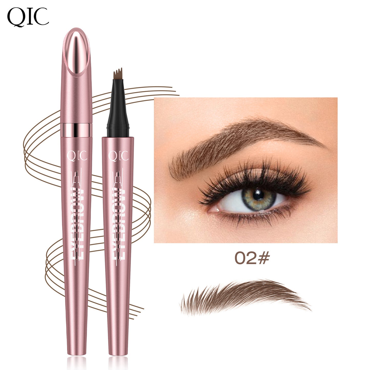 Microblading Eyebrow Pen
