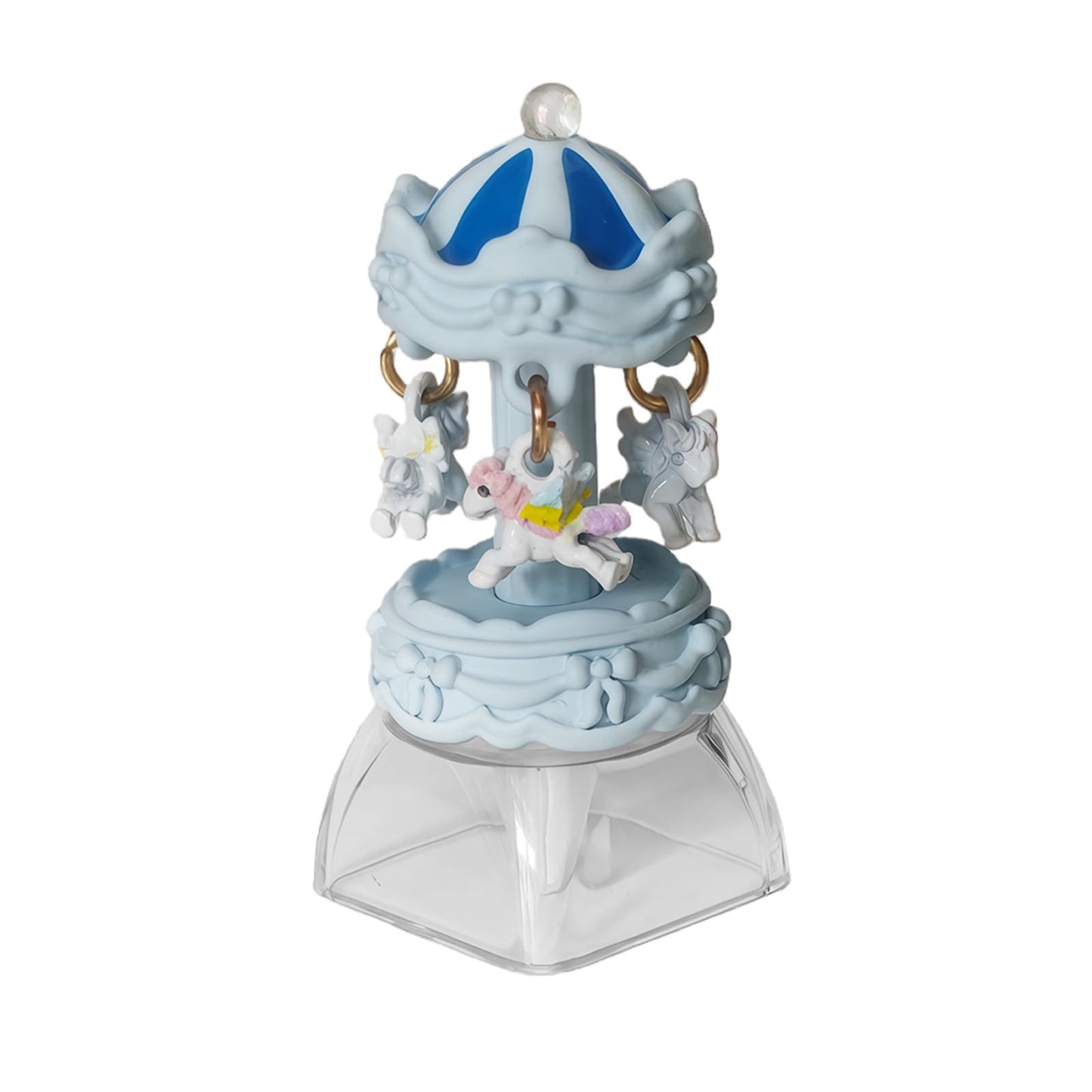 Cute Carousel Keycap