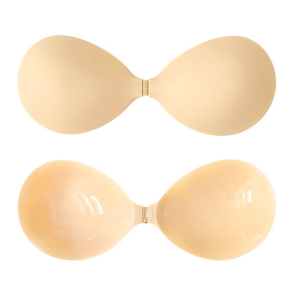 Adhesive Bra Invisible Sticky Strapless Push up