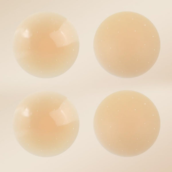 Breathable Reusable Nipple Covers
