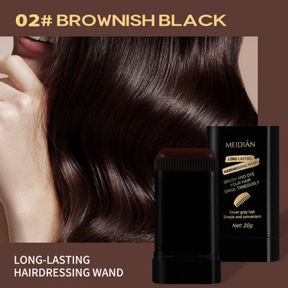 2-in-1 Hair Color Stick & Comb