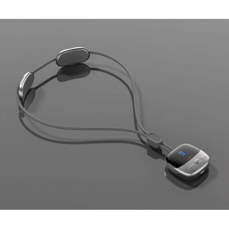 Portable Neck Massager with Hot Compress