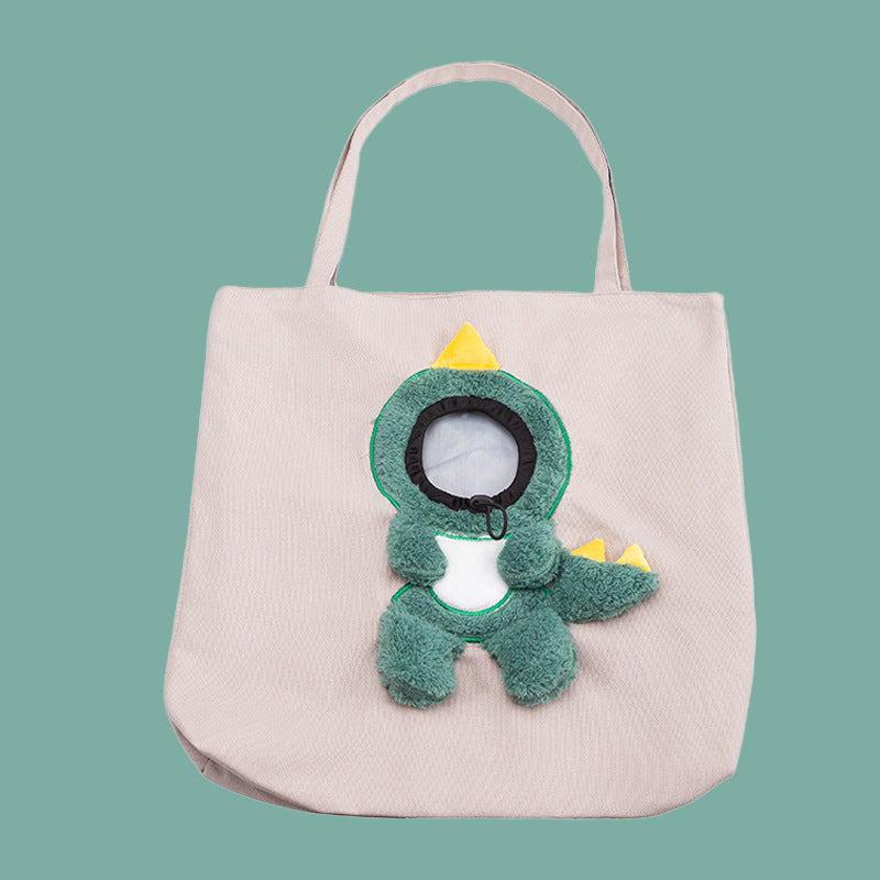 Pet Carrier Bag for Dog Cat Rabbit
