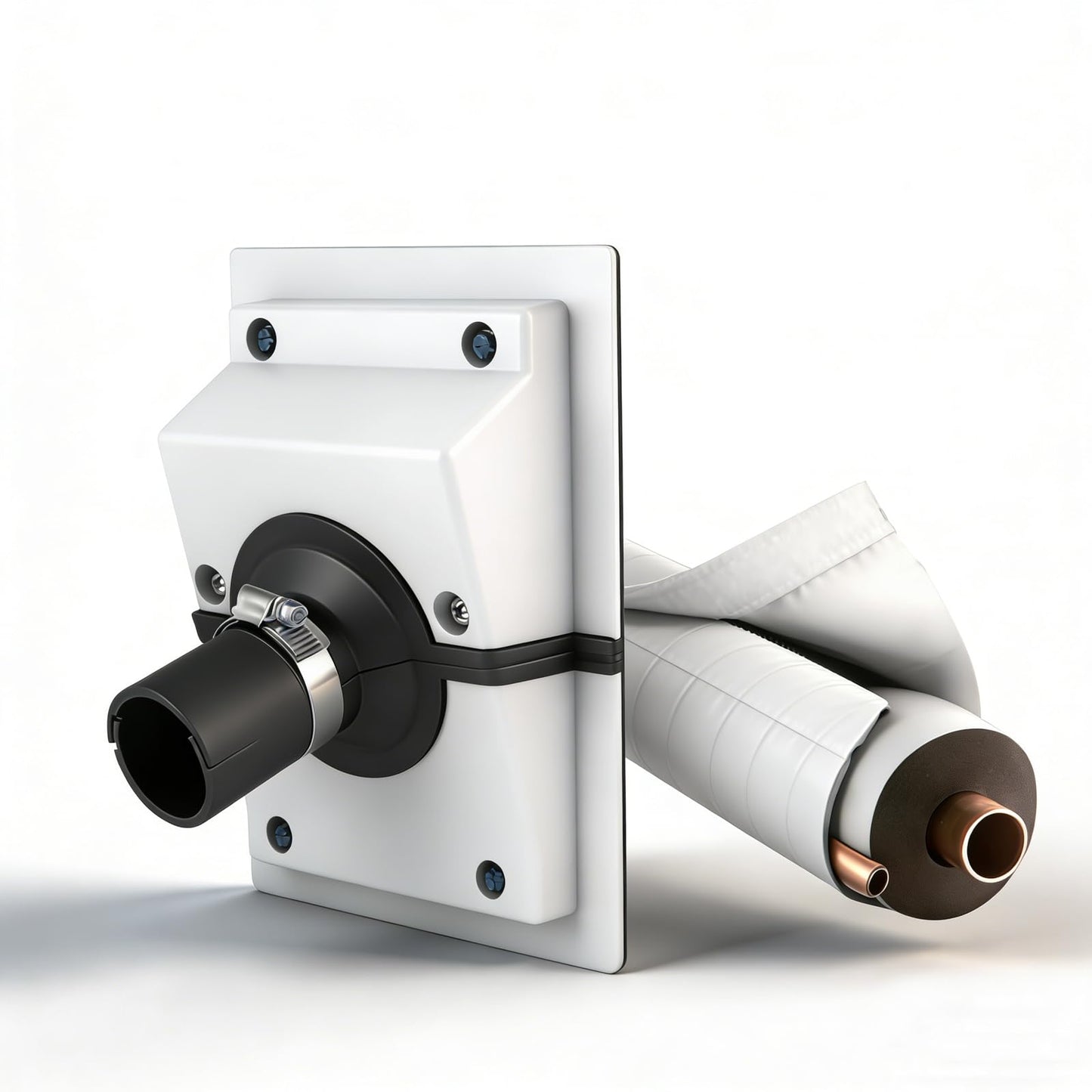 Wall Penetration Cover