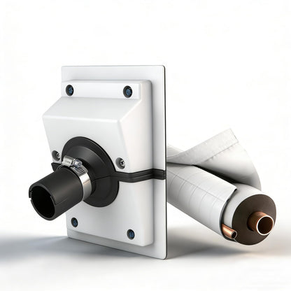 Wall Penetration Cover