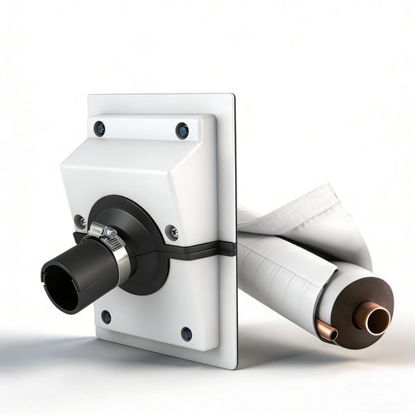 Wall Penetration Cover