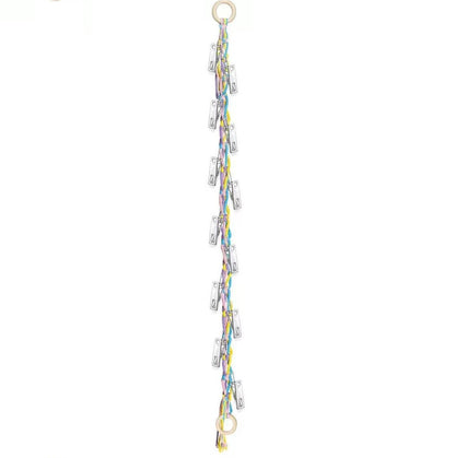 2 Pack Stuffed Animal Organizer Chain