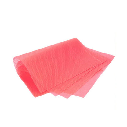 4 PCS Refrigerator Liners for Shelves