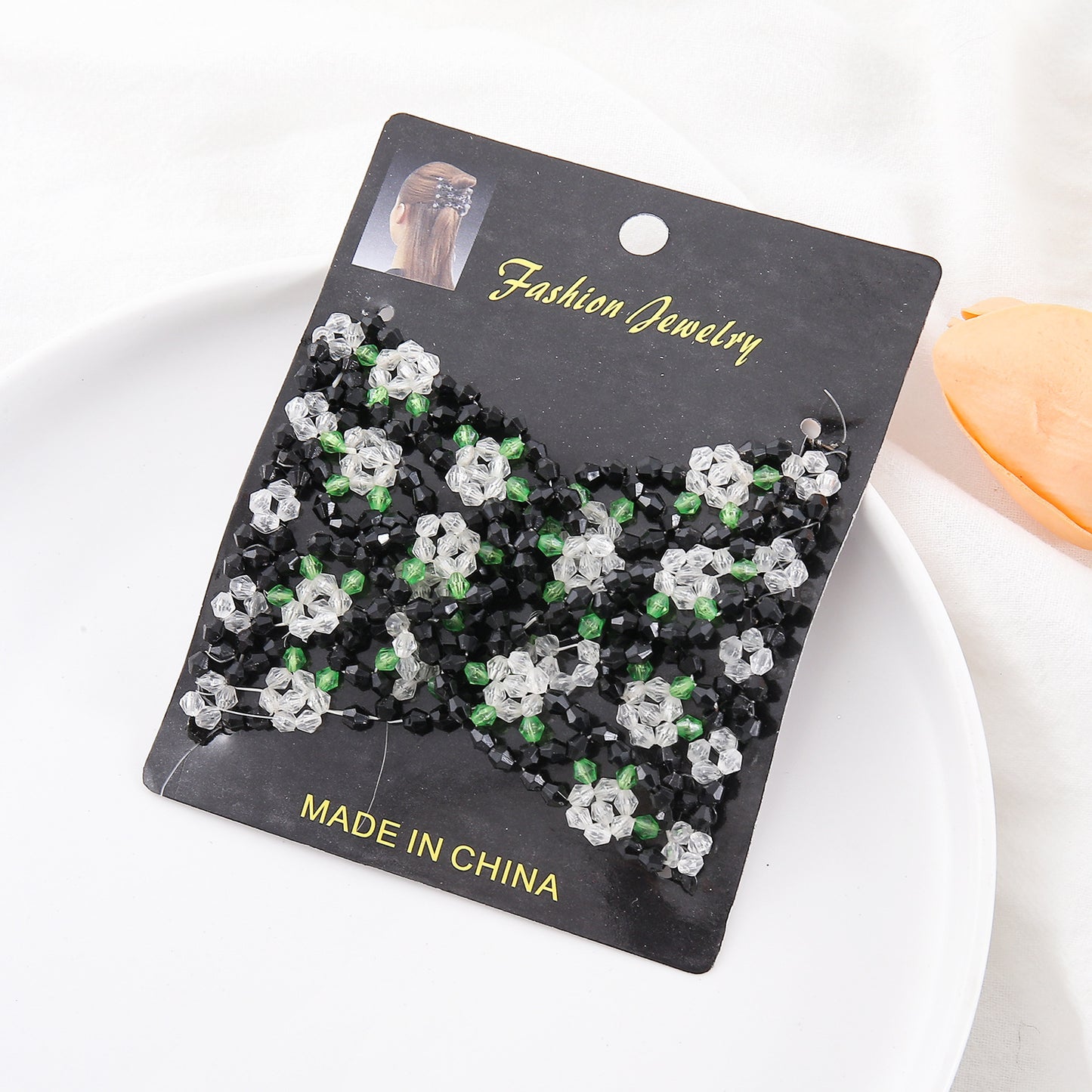 Magic Easy Combs Stretchable Double Hair Comb Clips