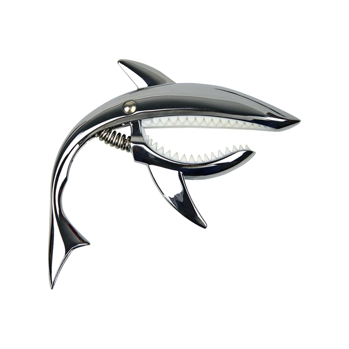 Zinc Alloy Guitar Capo Shark Capo
