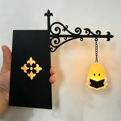 Mini Bookshelf Light