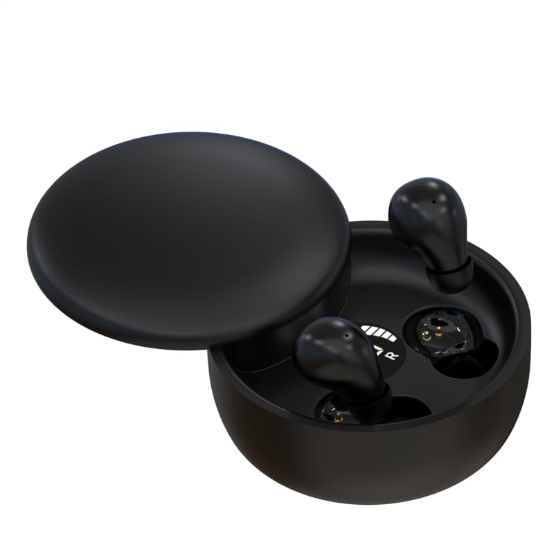 Comfortable Mini Earbuds for Sleep Friendly Side Sleeping Earphones