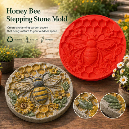 Stepping Stone DIY Mold